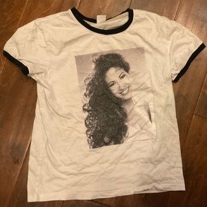 Selena Girls Shirt 🌺